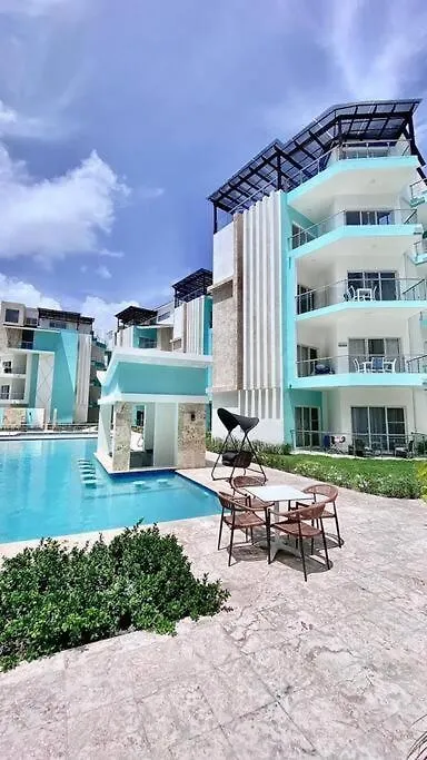 Condo In Punta Cana 1 Minute Walk To Bavaro Beach 0*,